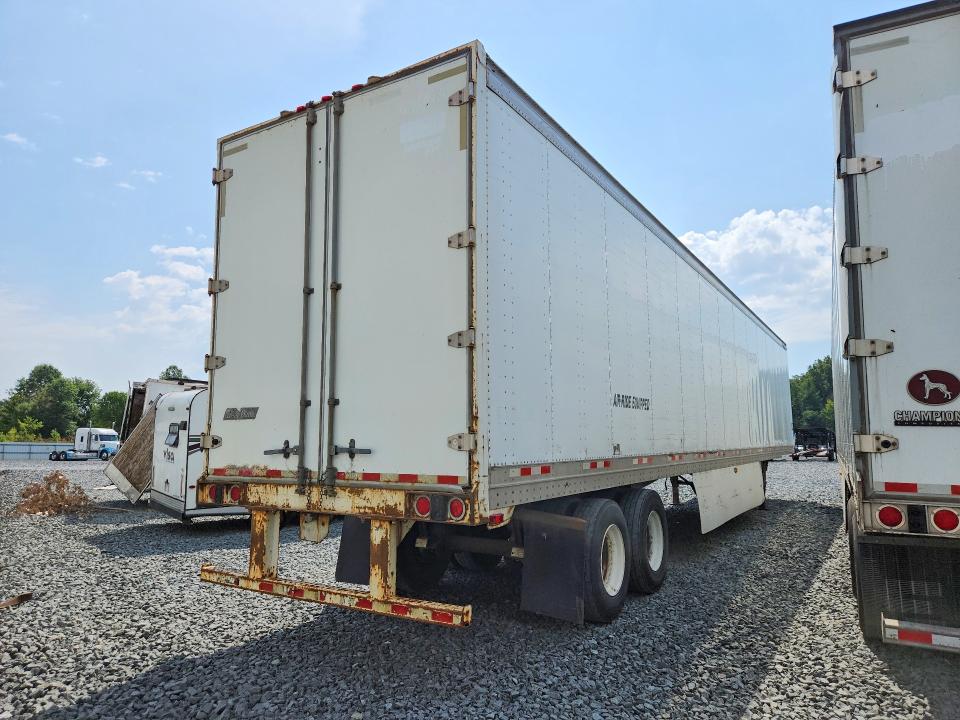 2013 Great dane Dry van VIN 1GRAA0620DT575879 COPART salvage auction — FRONT END, AZ - CERT OF TITLE - SALVAGE, sold $0 on 2026-09-26 (photo 3)