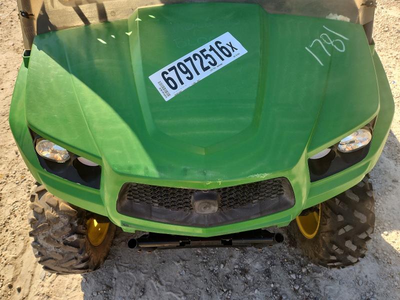 2020 Johndeere VIN 1M0560EAAKM021973 COPART salvage auction — MINOR DENT/SCRATCHES, NC - BILL OF SALE, sold $1,050 on 2026-10-09 (photo 7)