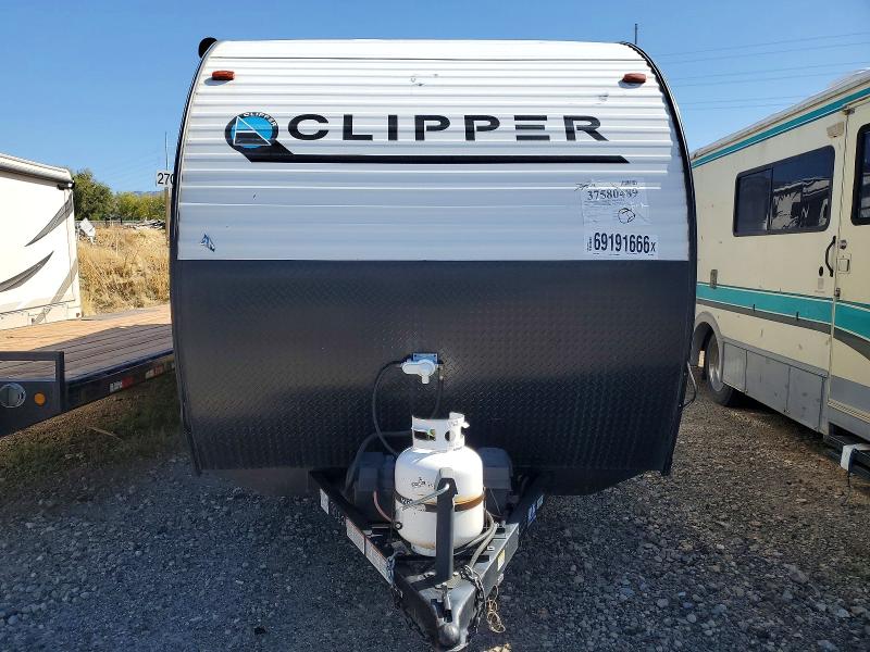 2023 Coachmen rv Recreational vehicle (rv) VIN 5ZT2CWFC6PJ133062 COPART salvage auction — ALL OVER, UT - SALVAGE CERTIFICATE (P), sold $2,100 on 2026-10-08 (photo 5)