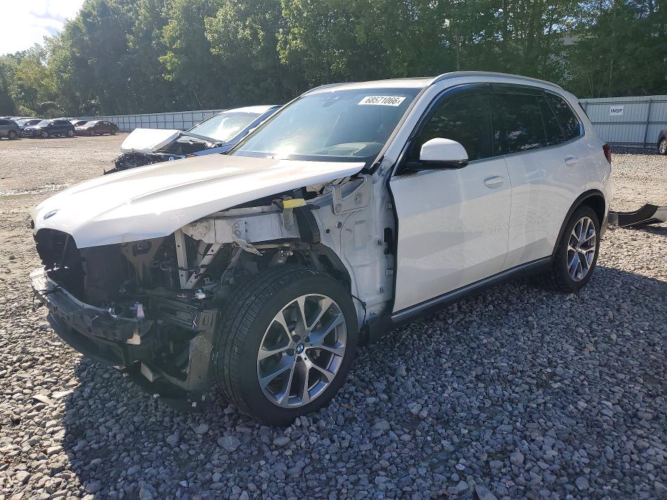 2023 BMW X5 VIN 5UXCR6C0XP9R37900 — COPART salvage auction photo