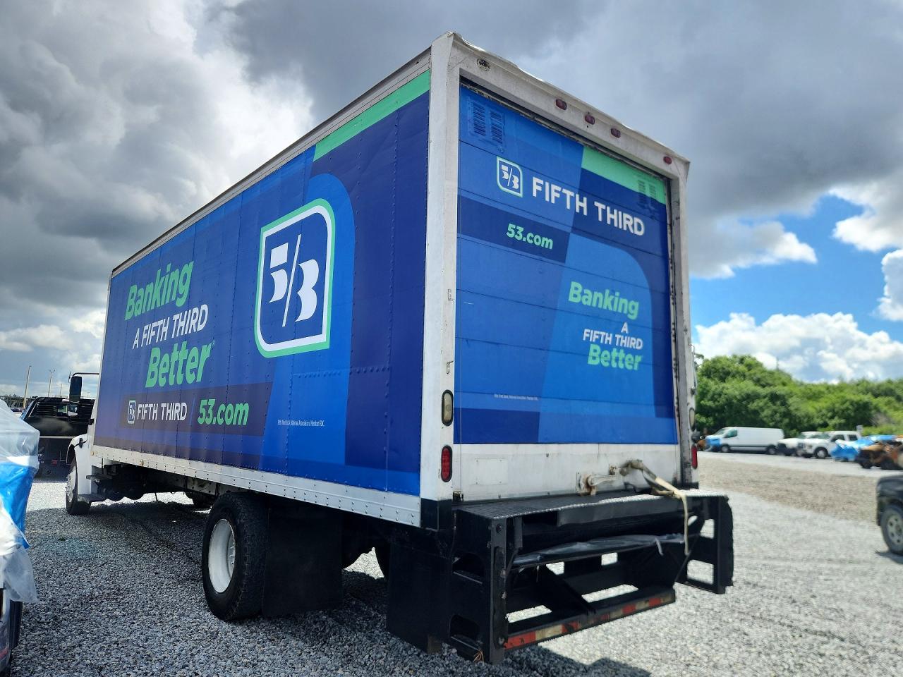 2006 Frht - Freightliner VIN 1FVACWCS76HW30821 COPART salvage auction — Front End, FL - CERTIFICATE OF TITLE, sold $3,000 on 2026-09-15 (photo 2)