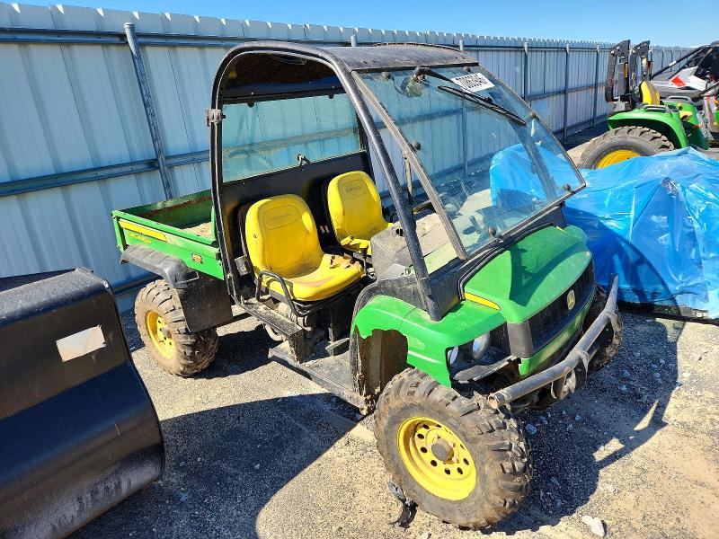 2008 Johndeere VIN 1JDUV42B48M023241 COPART salvage auction — SIDE, WI - BILL OF SALE, sold $1,000 on 2026-10-08 (photo 1)