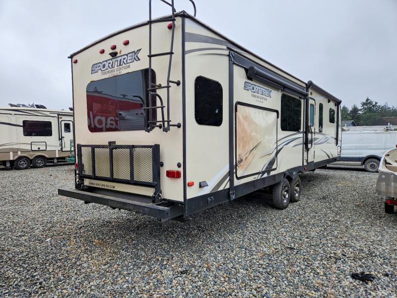 2019 Kz Sporttrek VIN 4EZT13421K8011468 COPART salvage auction — BURN, WA - BILL OF SALE, sold $6,700 on 2026-09-18 (photo 4)
