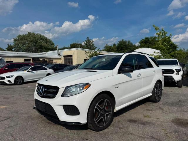 2018 Mercedes-benz Gle class VIN 4JGDA6EB9JB005050 COPART salvage auction — NORMAL WEAR, MT - CERTIFICATE OF TITLE (P), sold $14,400 on 2026-10-09 (photo 2)