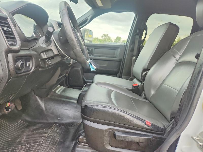 2023 Ram 3500 VIN 3C63RRGL7PG648522 COPART salvage auction — SIDE, OH - CERTIFICATE OF TITLE (P), sold $11,000 on 2026-10-27 (photo 7)