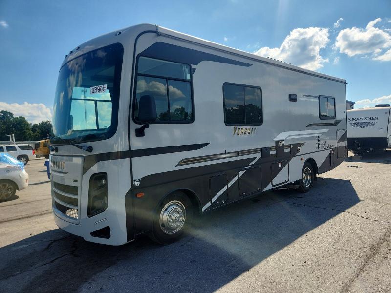 2023 Ford VIN 1F64F5DNXP0A05965 COPART salvage auction — NORMAL WEAR, Wi - Cert Of Title-Rebuilt Salvage, sold $50,000 on 2026-09-22 (photo 2)