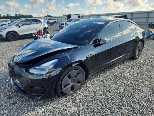 2022 Tesla Model 3 VIN 5YJ3E1EA2NF188857 — COPART salvage auction photo