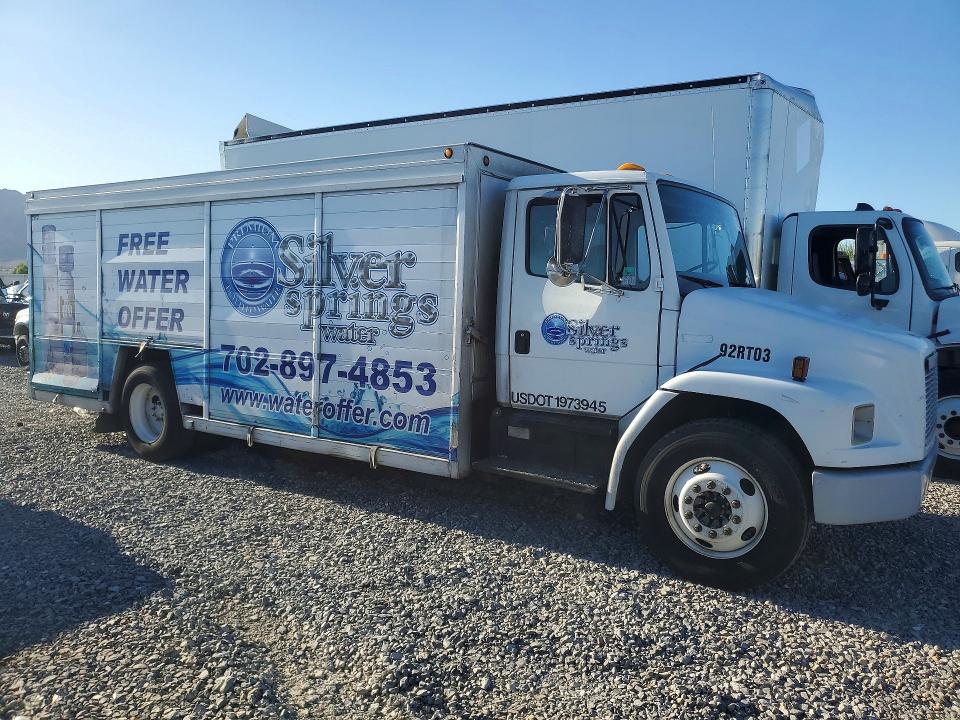 2001 Frht - Freightliner VIN 1FVABPBV41HJ37014 COPART salvage auction — SIDE, NV - CERTIFICATE OF TITLE, sold $20 on 2026-10-06 (photo 4)