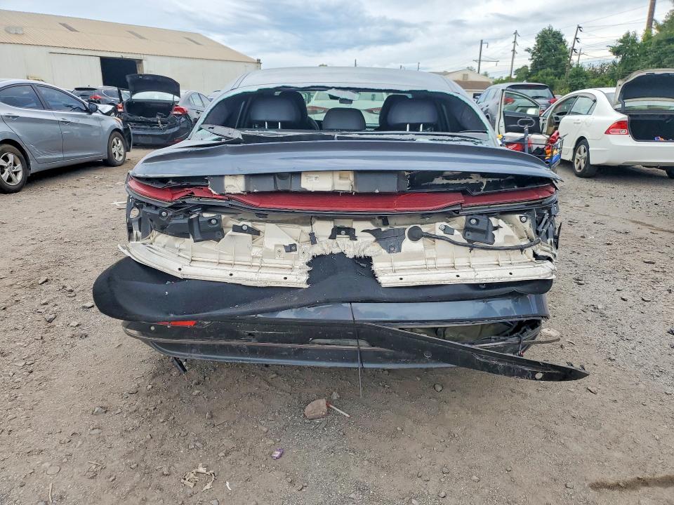 2026 Lucid Air VIN 50EA1PGA1TA031423 COPART salvage auction — REAR END, PA - CERTIFICATE OF SALVAGE, sold $10,500 on 2026-09-28 (photo 6)