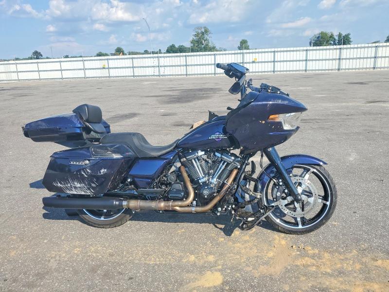 2025 Harley-davidson Fl VIN 1HD1KH71XSB630254 — COPART salvage auction photo