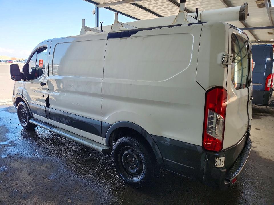 2018 Ford Transit VIN 1FTYR1ZM1JKA98188 COPART salvage auction — SIDE, CO - CERTIFICATE OF TITLE, sold $1,050 on 2026-10-06 (photo 2)