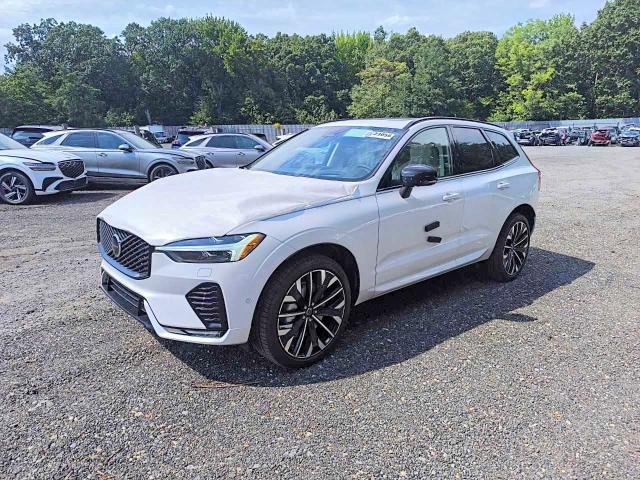 2026 Volvo Xc60 VIN YV4M12RM7T1491453 — COPART salvage auction photo