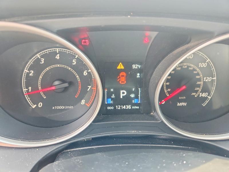 2015 Mitsubishi Outlander sport VIN 4A4AP3AU1FE045410 COPART salvage auction — MINOR DENT/SCRATCHES, OH - CERTIFICATE OF TITLE, sold $0 on 2026-09-28 (photo 9)