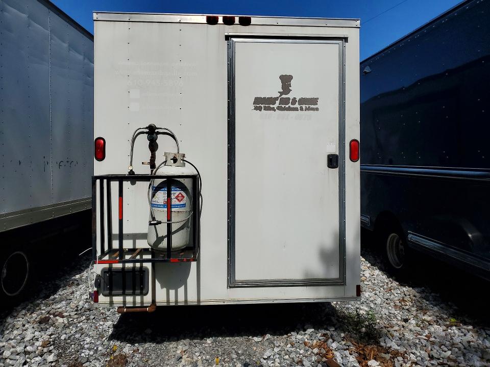 2016 Diamond cargo Diamond cargo VIN 53NBE162XG1036165 COPART salvage auction — FRONT END, PA - CERTIFICATE OF SALVAGE, sold $2,550 on 2026-09-17 (photo 6)
