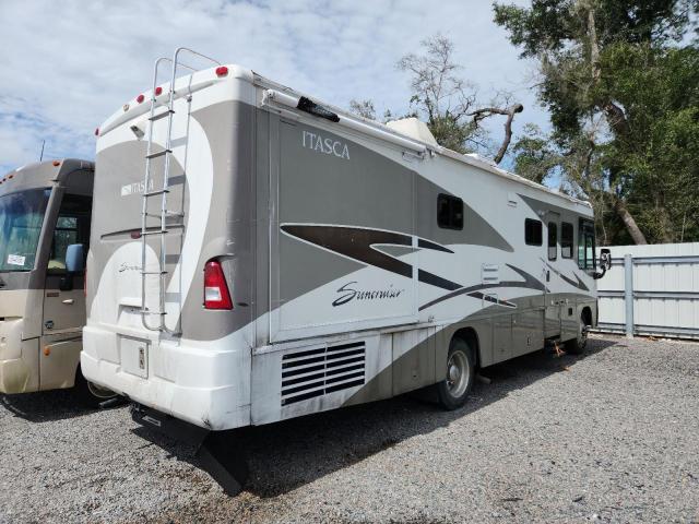 2004 Workhorse custom chassis Motorhome chassis VIN 5B4MP67G043392796 COPART salvage auction — MECHANICAL, FL - CERTIFICATE OF TITLE, sold $0 on 2026-09-18 (photo 4)