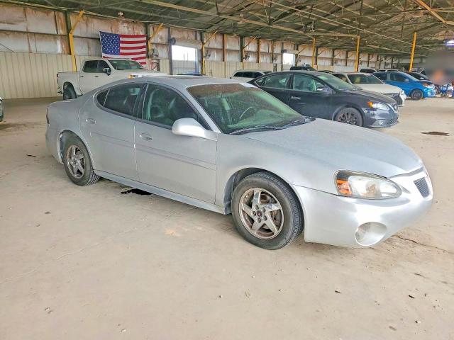 2004 Pontiac Grandprix VIN 2G2WS522641174847 COPART salvage auction — MINOR DENT/SCRATCHES, CT, sold $275 on 2026-09-23 (photo 4)