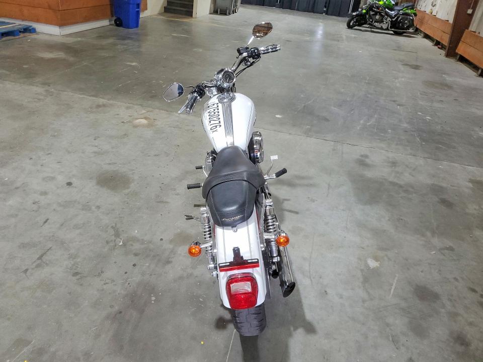 2006 Harley-davidson Xl1200 VIN 1HD1CGP116K416637 COPART salvage auction — NORMAL WEAR, OR - CERTIFICATE OF TITLE, sold $1,550 on 2026-09-28 (photo 4)