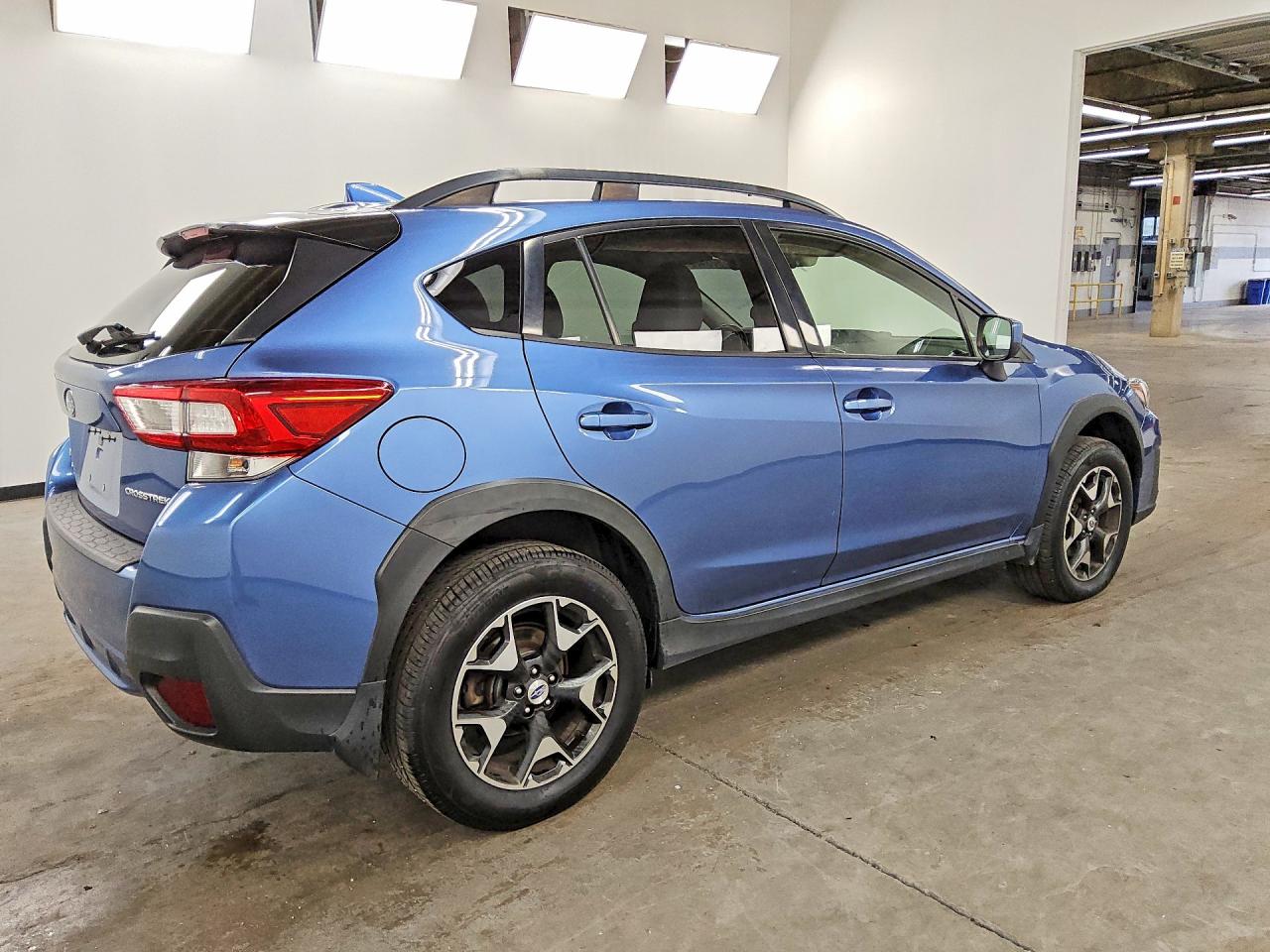 2018 Subaru XV VIN JF2GTADC4J8214591 COPART salvage auction — Mechanical, IL - CERTIFICATE OF TITLE, sold $1,900 on 2026-09-15 (photo 3)