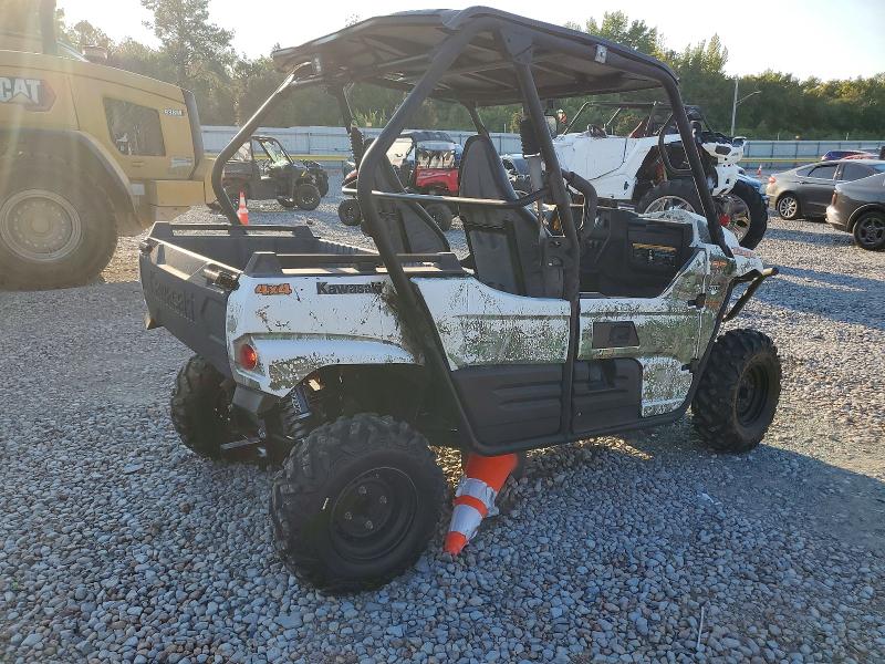 2016 Kawasaki Teryx VIN JKBRFCH11GB500287 COPART salvage auction — NORMAL WEAR, AR - CERTIFICATE OF TITLE, sold $2,050 on 2026-09-10 (photo 4)