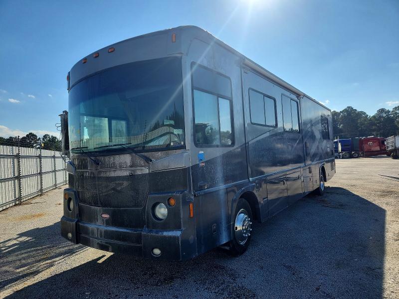 2008 Winnebago Destiation VIN 5B4MGF7G873425824 COPART salvage auction — MINOR DENT/SCRATCHES, SC - CERTIFICATE OF TITLE (P), sold $18,000 on 2026-10-09 (photo 2)
