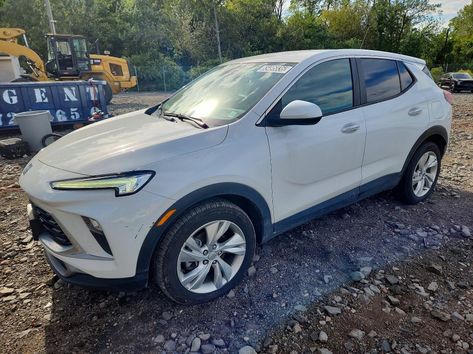 2024 Buick Encore gx VIN KL4AMBS23RB151851 — COPART salvage auction photo