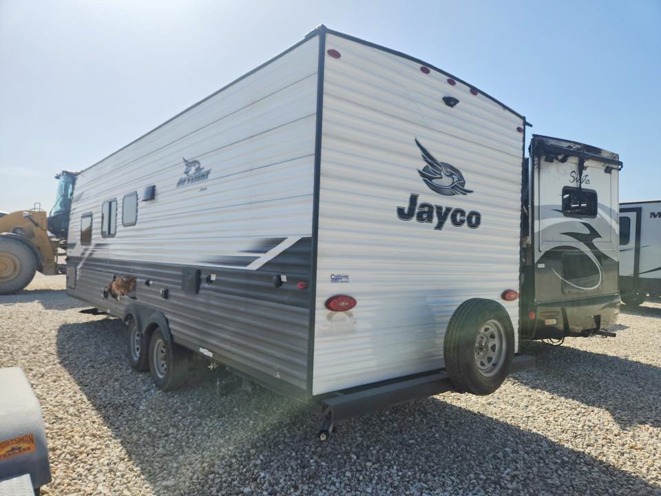 2023 Jayc VIN 1UJBC0BN9P17V0560 COPART salvage auction — SIDE, TX - SALVAGE VEHICLE TITLE, sold $2,550 on 2026-10-01 (photo 2)