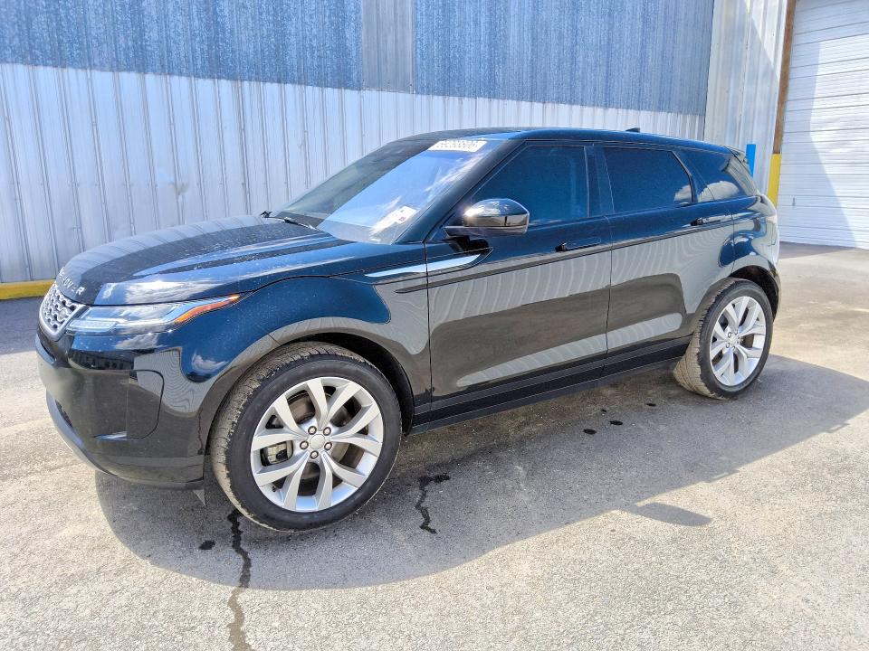 2020 Land rover Range rover evoque VIN SALZJ2FX4LH040794 — COPART salvage auction photo