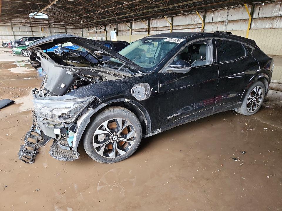 2023 Ford Mustang mach-e VIN 3FMTK3SU5PMA70296 — COPART salvage auction photo
