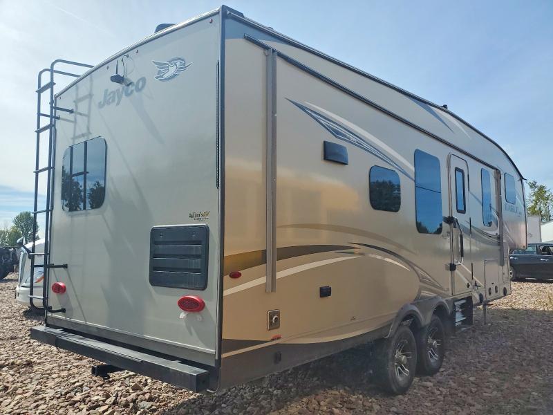 2017 Jayc O eagle ht VIN 1UJCJ0BP6H1P40064 COPART salvage auction — ROOF, NY - MV-907A SALVAGE CERTIFICATE, sold $4,950 on 2026-09-29 (photo 4)