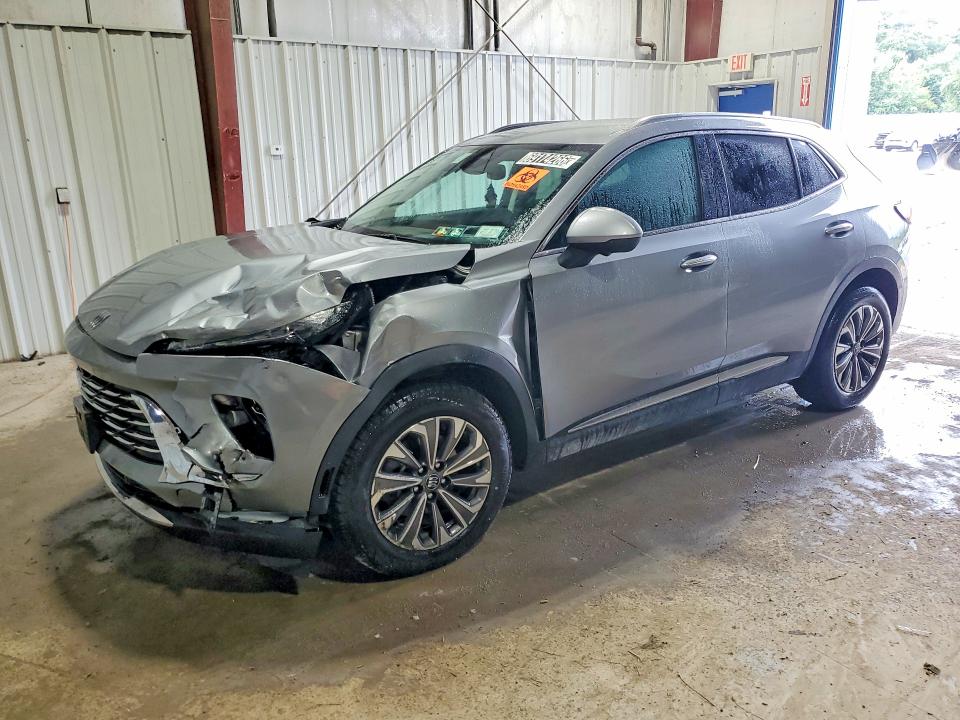 2024 Buick Envision VIN LRBFZME44RD073198 — COPART salvage auction photo