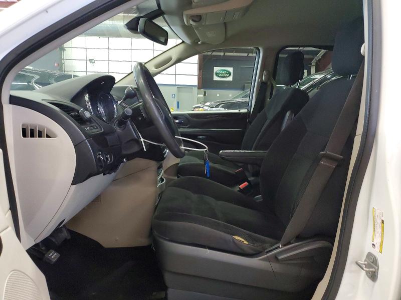 2019 Dodge Grand caravan VIN 2C4RDGBG8KR602832 COPART salvage auction — SIDE, MA - CERTIFICATE OF TITLE, sold $475 on 2026-10-04 (photo 7)