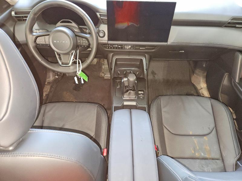 2026 Mazda Cx-5 VIN JM3KMEHA8T0105419 COPART salvage auction — MECHANICAL, Ny - Mv-907A Salvage Certificate, sold $12,900 on 2026-09-21 (photo 8)