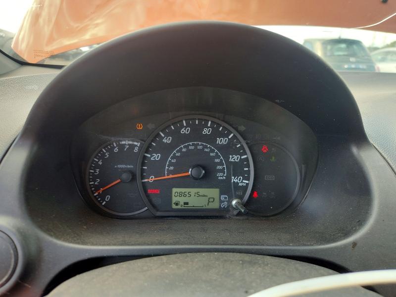 2019 Mitsubishi Mirage VIN ML32A3HJ8KH008830 COPART salvage auction — SIDE, IN - CERTIFICATE OF TITLE, sold $2,000 on 2026-10-06 (photo 9)