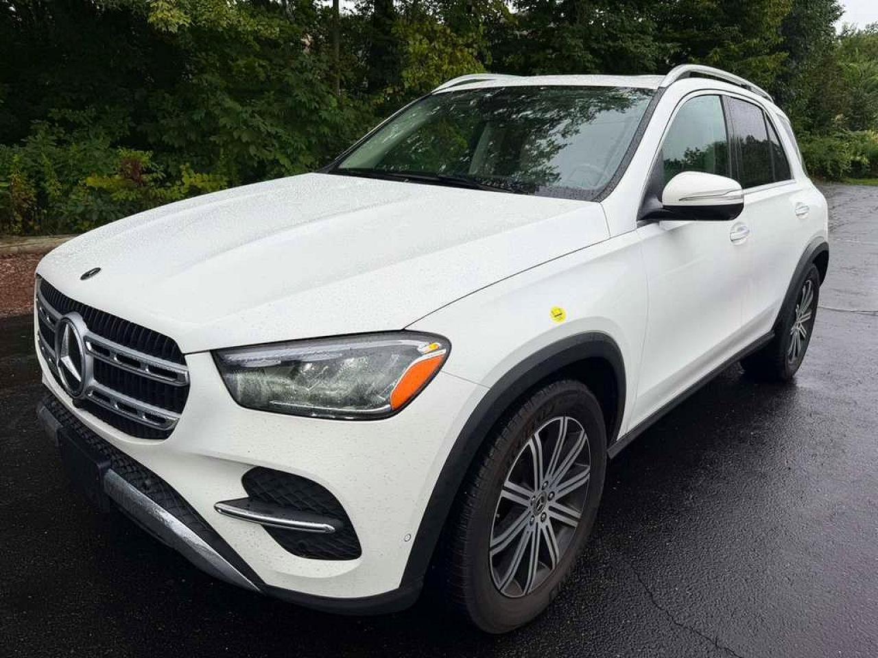 2024 Mercedes-Benz GLE-Class VIN 4JGFB4FB1RB035874 — COPART salvage auction photo