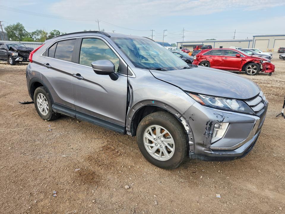 2019 Mitsubishi ECLIPSE VIN JA4AT3AA0KZ048112 COPART salvage auction — FRONT END, Mi - Certificate Of Title, sold $1,550 on 2026-09-16 (photo 4)