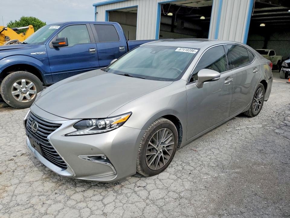 2017 Lexus ES VIN JTHBK1GG2H2256862 — COPART salvage auction photo