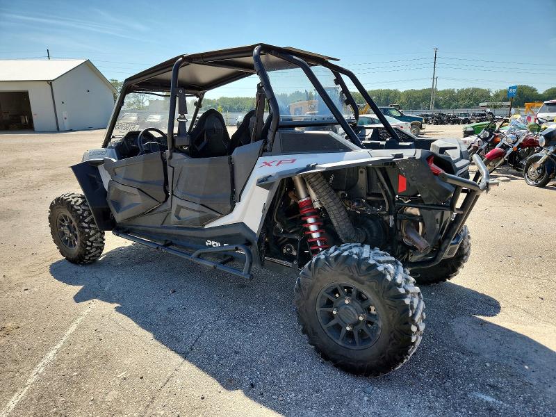 2021 Polaris VIN 3NSN4E925MF587751 COPART salvage auction — MINOR DENT/SCRATCHES, IA - TITLE CERTIFICATE - ATV, sold $8,900 on 2026-09-04 (photo 3)