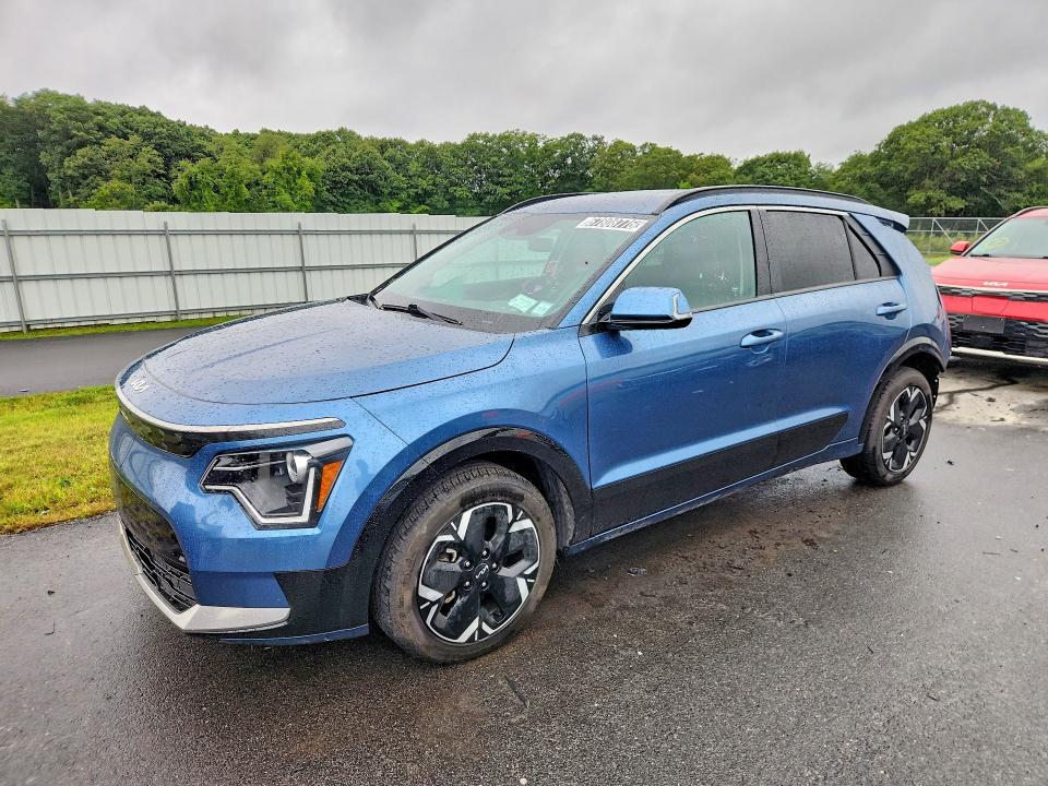 2023 Kia Niro VIN KNDCR3L1XP5053584 — COPART salvage auction photo