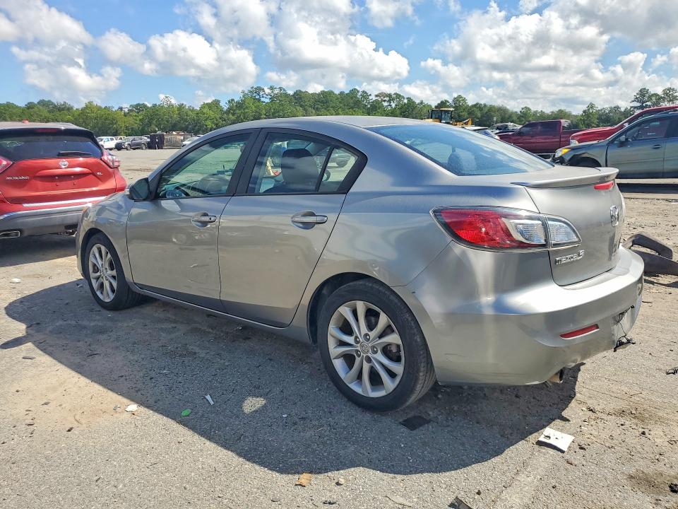 2010 Mazda 3 VIN JM1BL1S65A1238218 COPART salvage auction — MECHANICAL, GA - CERTIFICATE OF TITLE, sold $225 on 2026-09-08 (photo 2)
