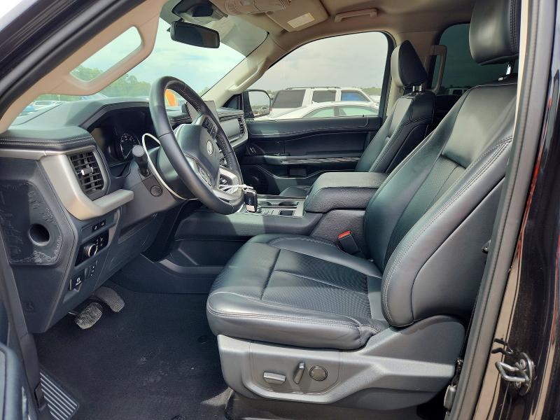 2024 Ford Expedition VIN 1FMJK1H84REA51317 COPART salvage auction — FRONT END, Tx - Salvage Vehicle Title, sold $14,700 on 2026-09-22 (photo 7)