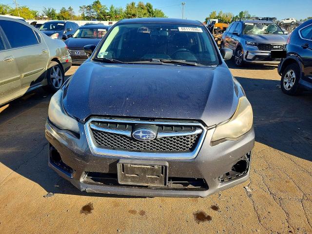 2016 Subaru Impreza VIN JF1GJAA62GH014634 COPART salvage auction — SIDE, Ct - Cert Of Title-Salvage, sold $450 on 2026-09-25 (photo 6)