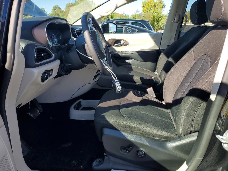 2023 Chrysler Voyager VIN 2C4RC1CG5PR515721 COPART salvage auction — HAIL, Oh - Cert Of Title-Rebuilt Salvage, sold $4,300 on 2026-10-22 (photo 7)