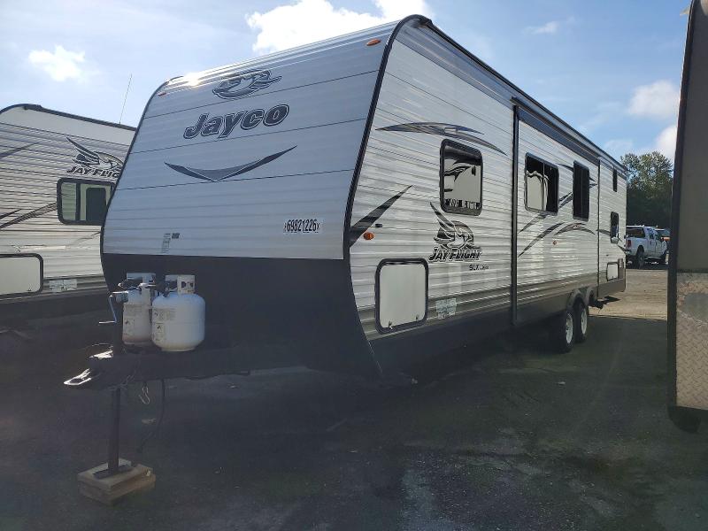 2018 Jay Trailers VIN 1UJBJ0BR6J17X0815 COPART salvage auction — MINOR DENT/SCRATCHES, WA - BILL OF SALE, sold $5,400 on 2026-10-08 (photo 2)