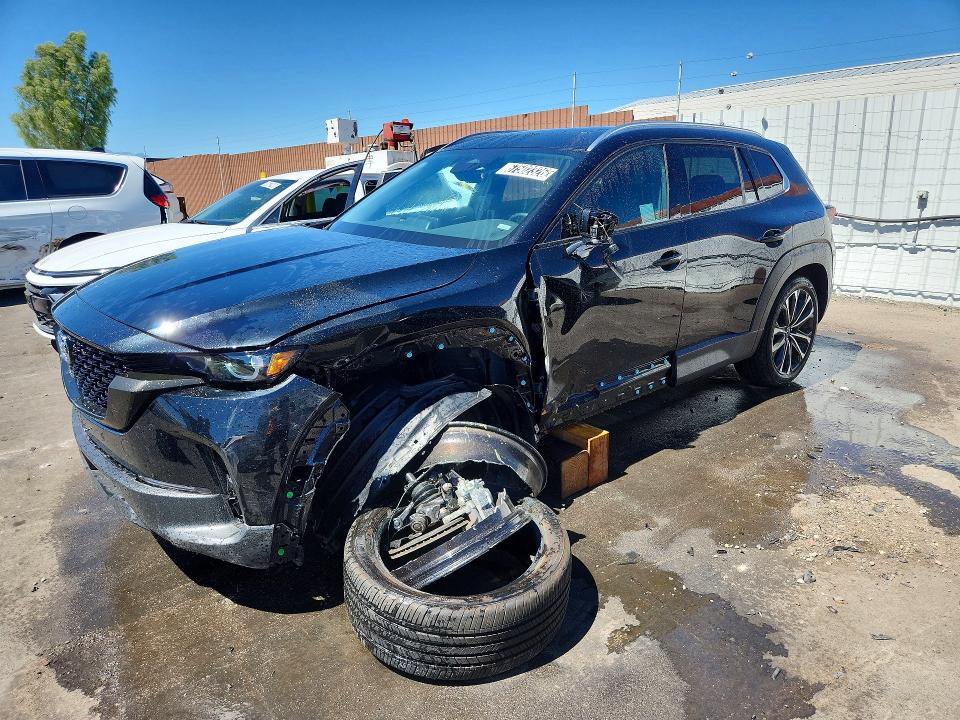 2026 Mazda Cx-50 VIN 7MMVABDL2TN606149 — COPART salvage auction photo