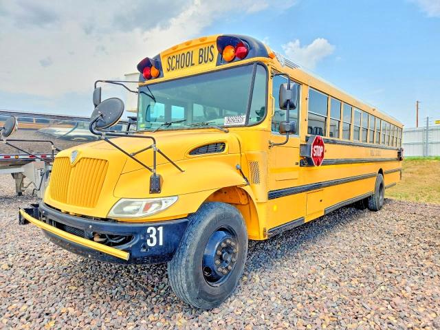 2013 Ic VIN 4DRBUAAP3DB258338 COPART salvage auction — MINOR DENT/SCRATCHES, Mo - Certificate Of Title, sold $800 on 2026-09-22 (photo 2)