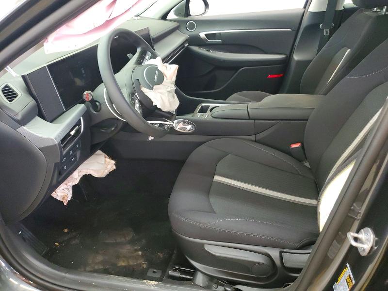 2026 Hyundai Sonata VIN KMHL24JJ2TA181277 COPART salvage auction — FRONT END, FL - DLR ONLY CERT OF DESTRUCTION, sold $11,100 on 2026-09-30 (photo 7)