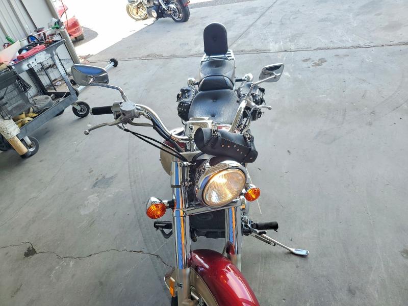 2000 Kawasaki Vn800 VIN JKBVNCB14YB506435 COPART salvage auction — NORMAL WEAR, AZ - CERTIFICATE OF TITLE, sold $550 on 2026-10-02 (photo 5)