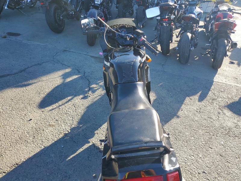 2006 Kawasaki Ninja VIN JKAEXMF116DA24959 COPART salvage auction — MECHANICAL, Ca - Dis/Dlr/Exp Only Clean Title, sold $50 on 2026-09-25 (photo 6)