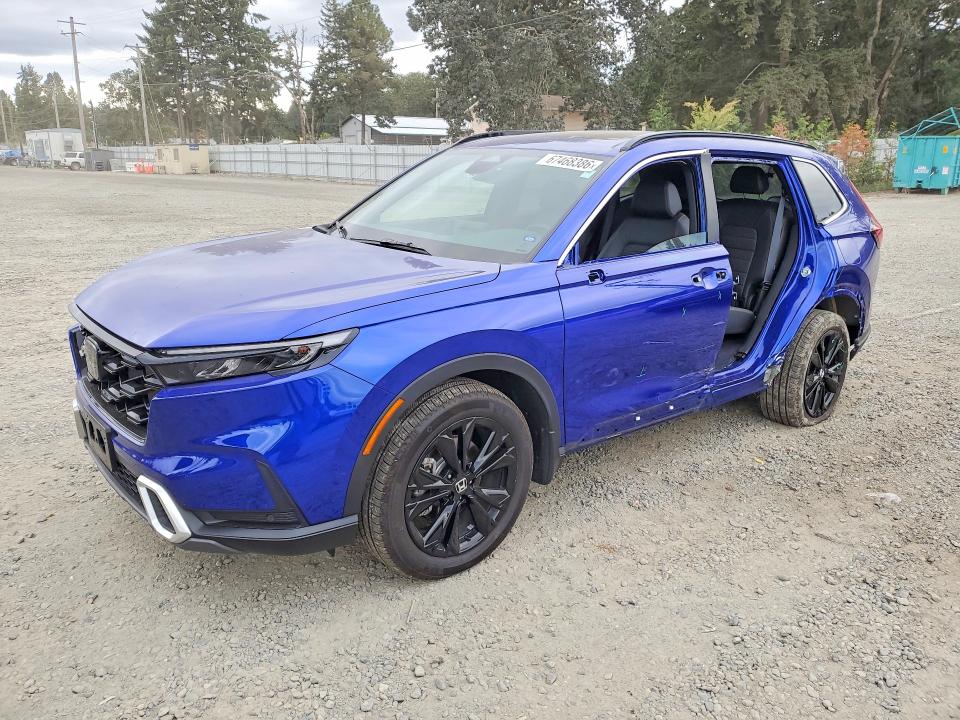 2025 Honda Cr-v VIN 7FARS6H9XSE090094 — COPART salvage auction photo
