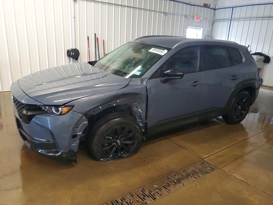 2024 Mazda Cx-50 VIN 7MMVABBM1RN186534 — COPART salvage auction photo